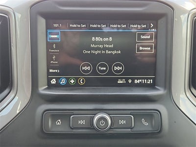 2019 Chevrolet Silverado 1500 Custom