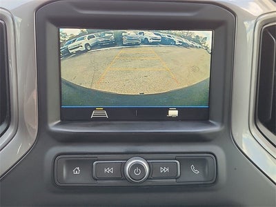 2019 Chevrolet Silverado 1500 Custom