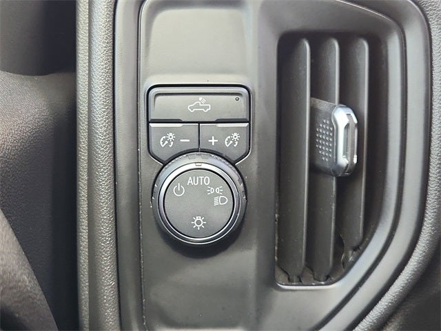 2019 Chevrolet Silverado 1500 Custom