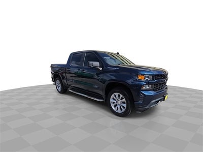 2019 Chevrolet Silverado 1500 Custom
