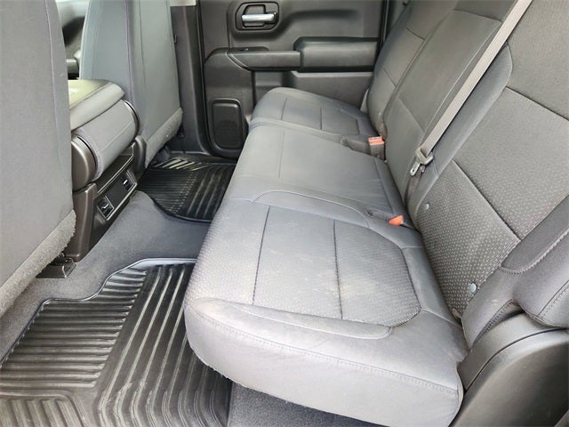 2019 Chevrolet Silverado 1500 Custom