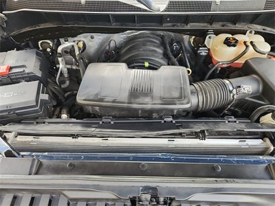 2019 Chevrolet Silverado 1500 Custom