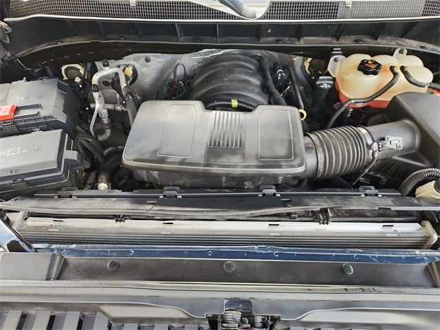 2019 Chevrolet Silverado 1500 Custom