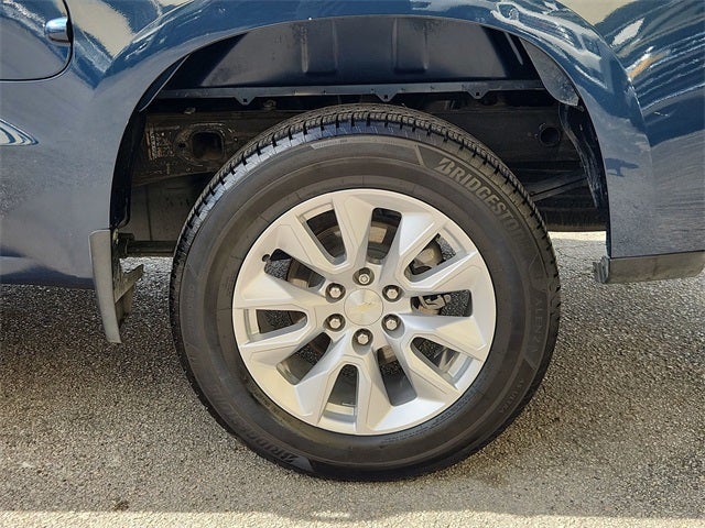 2019 Chevrolet Silverado 1500 Custom