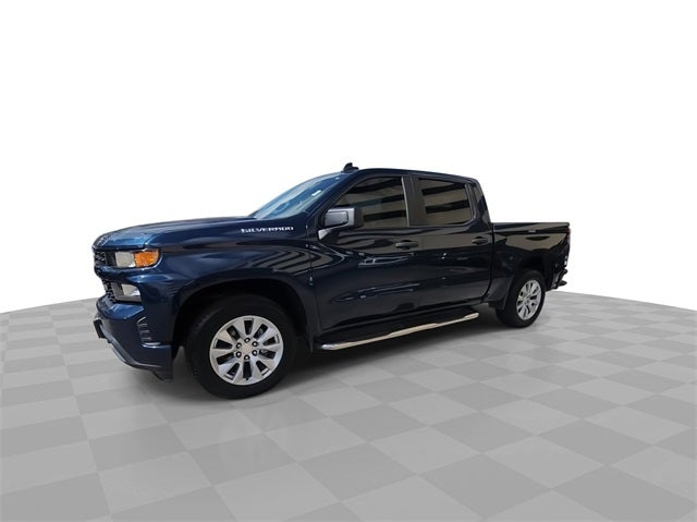 2019 Chevrolet Silverado 1500 Custom