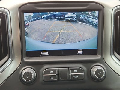 2021 Chevrolet Silverado 1500 LT Texas Edition