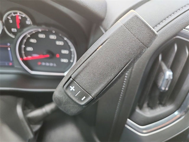 2021 Chevrolet Silverado 1500 LT Texas Edition