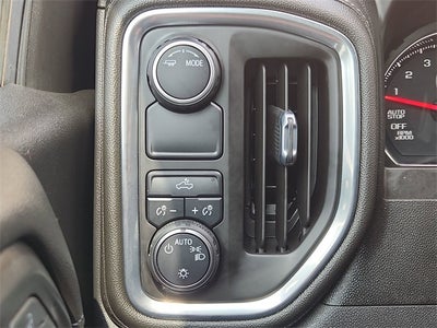 2021 Chevrolet Silverado 1500 LT Texas Edition