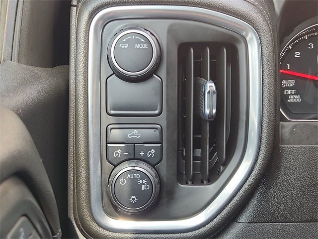 2021 Chevrolet Silverado 1500 LT Texas Edition