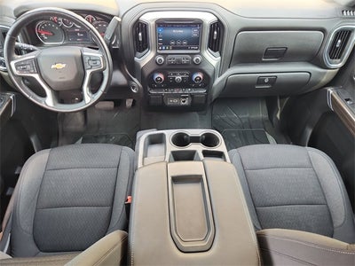 2021 Chevrolet Silverado 1500 LT Texas Edition