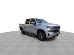 2021 Chevrolet Silverado 1500 LT Texas Edition