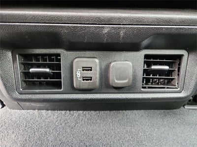 2021 Chevrolet Silverado 1500 LT Texas Edition