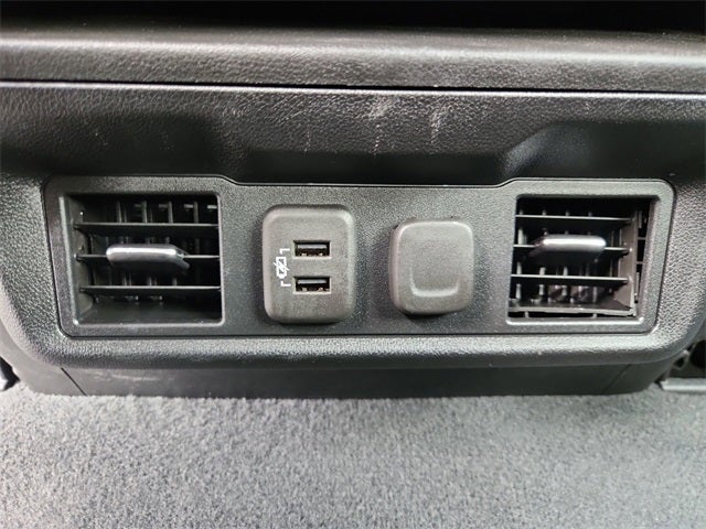 2021 Chevrolet Silverado 1500 LT Texas Edition