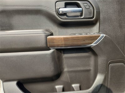 2021 Chevrolet Silverado 1500 LT Texas Edition