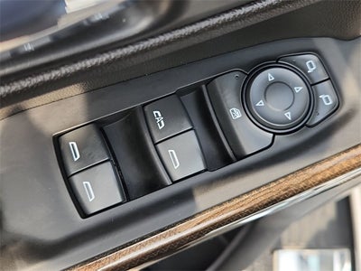 2021 Chevrolet Silverado 1500 LT Texas Edition