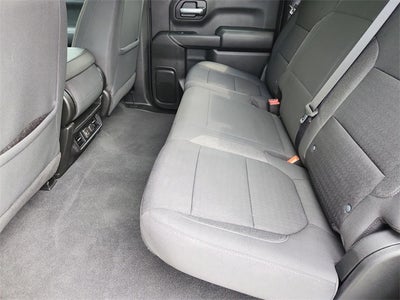 2021 Chevrolet Silverado 1500 LT Texas Edition