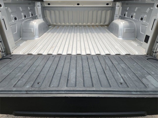 2021 Chevrolet Silverado 1500 LT Texas Edition