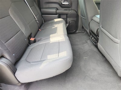 2021 Chevrolet Silverado 1500 LT Texas Edition