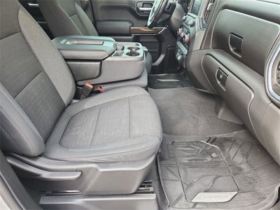 2021 Chevrolet Silverado 1500 LT Texas Edition