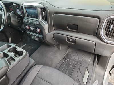 2021 Chevrolet Silverado 1500 LT Texas Edition