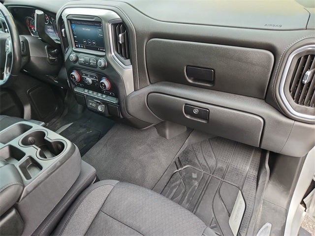 2021 Chevrolet Silverado 1500 LT Texas Edition