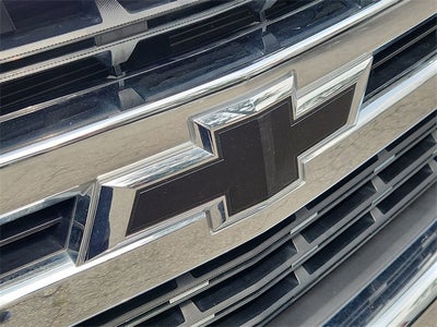 2021 Chevrolet Silverado 1500 LT Texas Edition