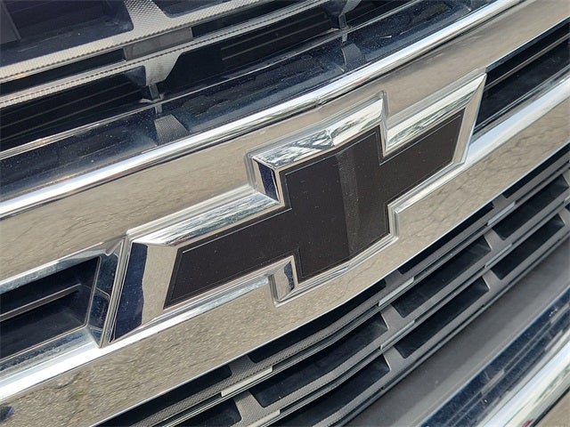 2021 Chevrolet Silverado 1500 LT Texas Edition