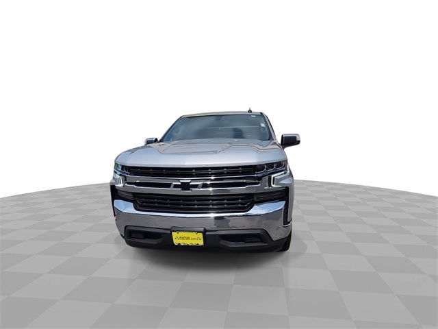 2021 Chevrolet Silverado 1500 LT Texas Edition