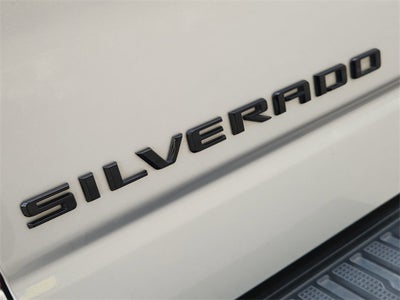 2021 Chevrolet Silverado 1500 LT Texas Edition