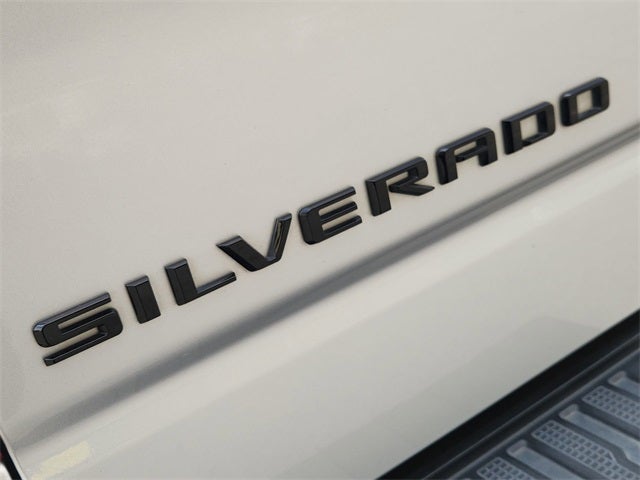 2021 Chevrolet Silverado 1500 LT Texas Edition