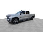 2021 Chevrolet Silverado 1500 LT Texas Edition