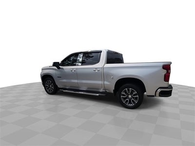 2021 Chevrolet Silverado 1500 LT Texas Edition