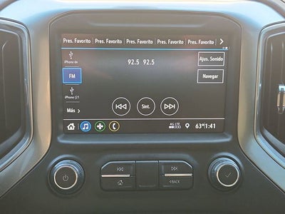 2020 Chevrolet Silverado 1500 LT Texas Edition