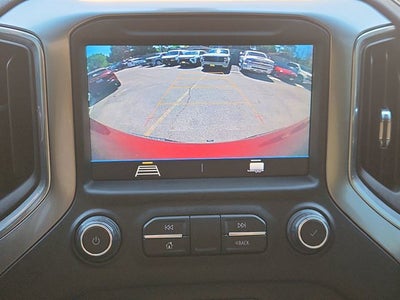 2020 Chevrolet Silverado 1500 LT Texas Edition