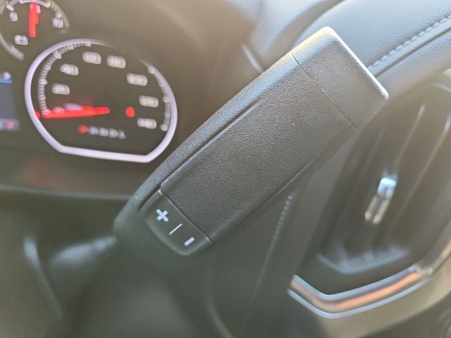 2020 Chevrolet Silverado 1500 LT Texas Edition