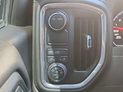 2020 Chevrolet Silverado 1500 LT Texas Edition