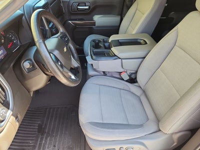 2020 Chevrolet Silverado 1500 LT Texas Edition