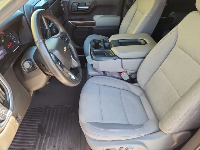 2020 Chevrolet Silverado 1500 LT Texas Edition