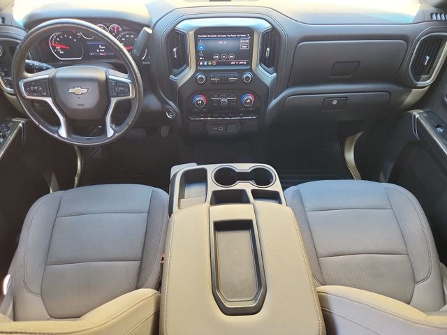 2020 Chevrolet Silverado 1500 LT Texas Edition