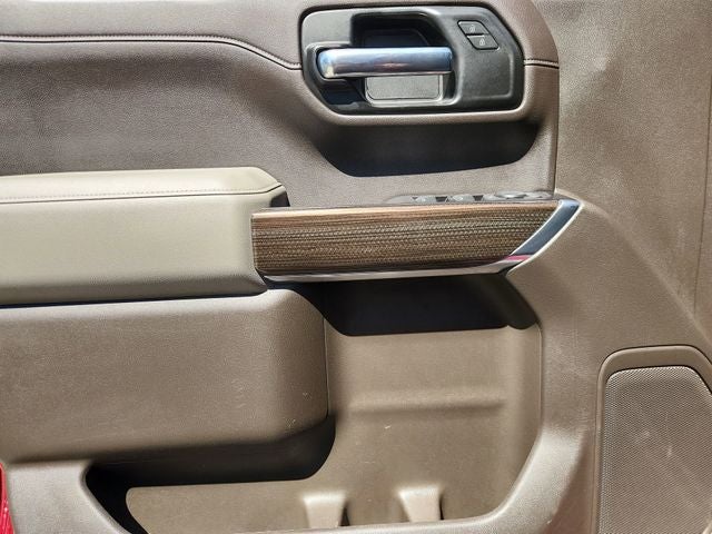 2020 Chevrolet Silverado 1500 LT Texas Edition