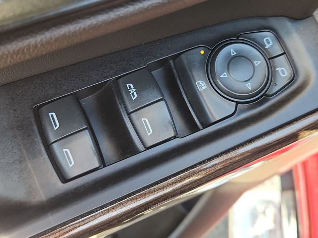 2020 Chevrolet Silverado 1500 LT Texas Edition