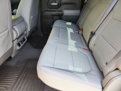 2020 Chevrolet Silverado 1500 LT Texas Edition