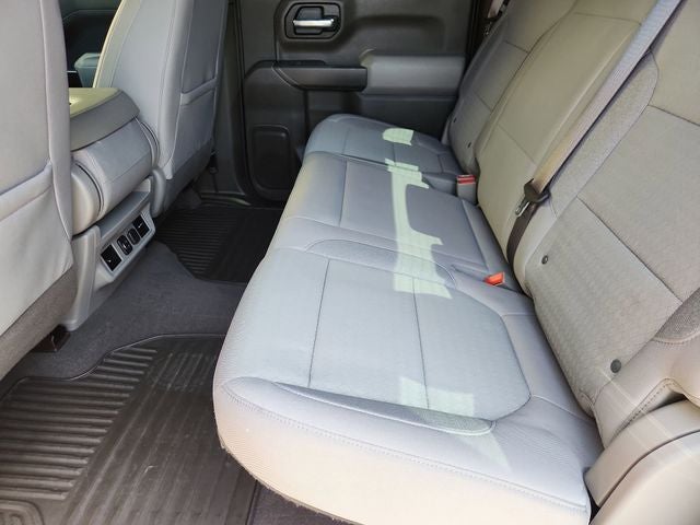 2020 Chevrolet Silverado 1500 LT Texas Edition