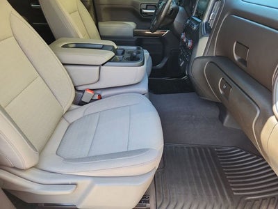 2020 Chevrolet Silverado 1500 LT Texas Edition