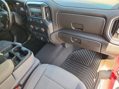 2020 Chevrolet Silverado 1500 LT Texas Edition