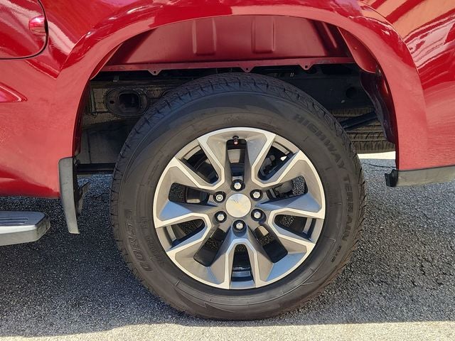 2020 Chevrolet Silverado 1500 LT Texas Edition