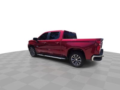 2020 Chevrolet Silverado 1500 LT Texas Edition