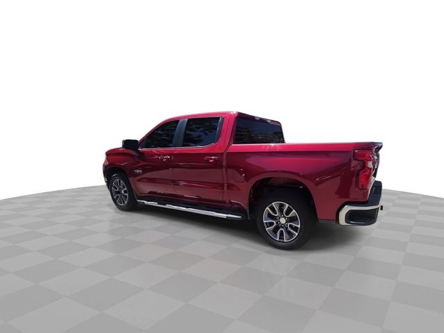 2020 Chevrolet Silverado 1500 LT Texas Edition
