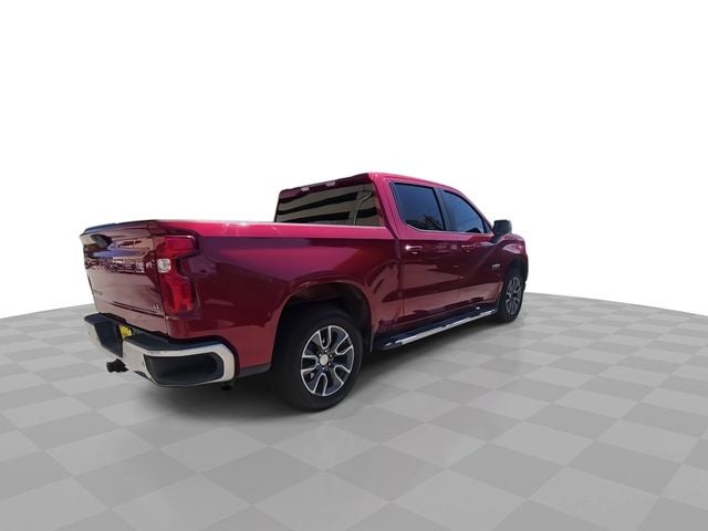 2020 Chevrolet Silverado 1500 LT Texas Edition