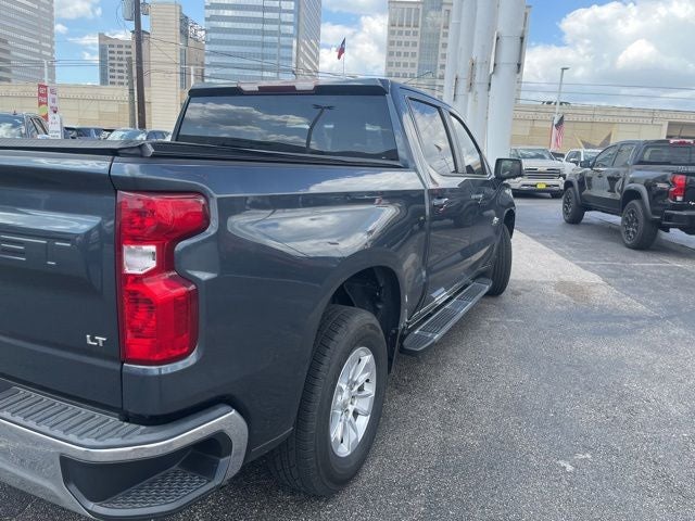2020 Chevrolet Silverado 1500 LT Texas Edition